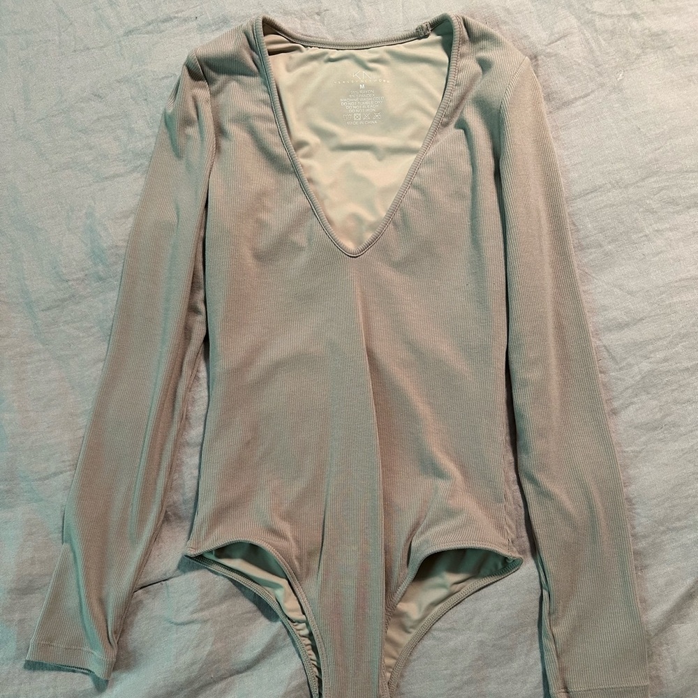 Klassy Network bodysuit
